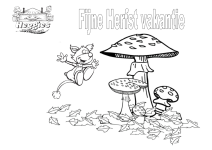 Heggie, Fijne herfstvakantie.PNG